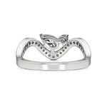 Amara | Lab-Grown Diamond Halo Ring - Nivara
