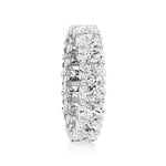 Foreva | Oval-cut Stones Lab-Grown Diamond Ring - Nivara