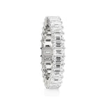 Foreva | Emerald Lab-Grown Diamond Ring - Nivara