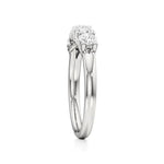 Foreva | Round Lab-Grown Diamond Eternity Band - Nivara