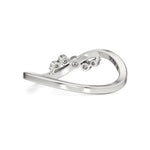 Foreva | Round Lab-Grown Diamond 5-Stone Band - Nivara