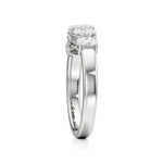 Foreva | Oval Lab-Grown Diamond Ring - Nivara