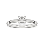 Amara | Round & Cushion Lab-Grown Diamond Ring - Nivara