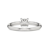 Amara | Round & Cushion Lab-Grown Diamond Ring - Nivara