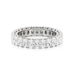 Foreva | Oval Stones Lab-Grown Diamond Ring - Nivara