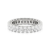 Foreva | Oval Stones Lab-Grown Diamond Ring - Nivara