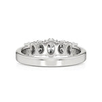 Foreva | Oval Lab-Grown Diamond Ring - Nivara