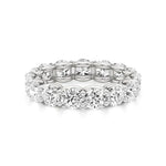 Foreva | Round Lab-Grown Diamond Solitaire Ring - Nivara