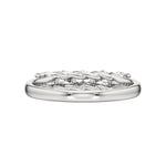 Foreva | Round Lab-Grown Diamond Eternity Band - Nivara