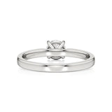 Amora | Round Lab-Grown Diamond Solitaire Ring