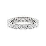 Foreva | Round Lab-Grown Diamond Ring - Nivara