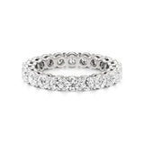 Foreva | Round Lab-Grown Diamond Ring - Nivara