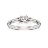 Aria | Lab-Grown Diamond Three-Stone Ring - Nivara