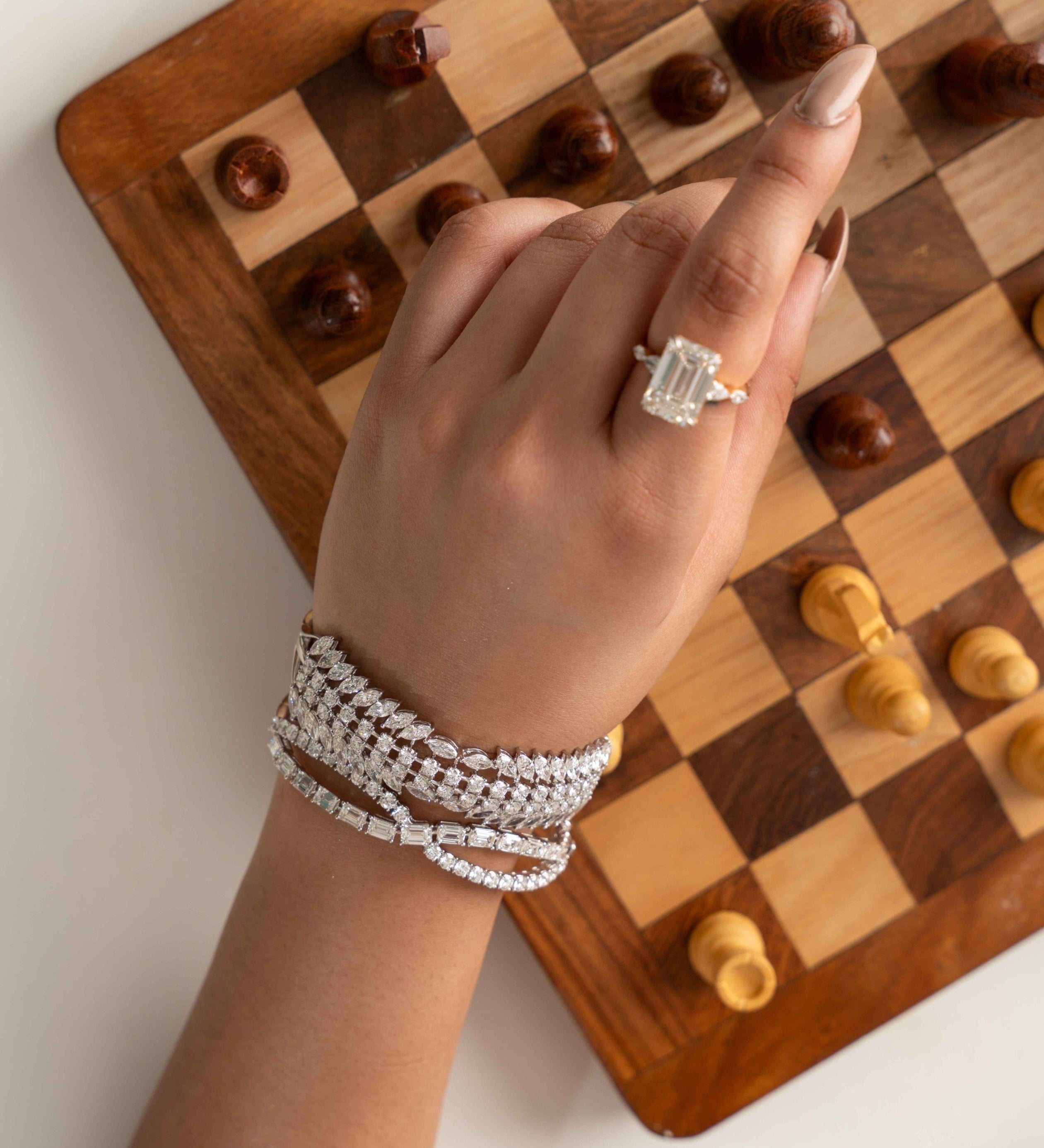 lab-created-diamond-bracelet-designs