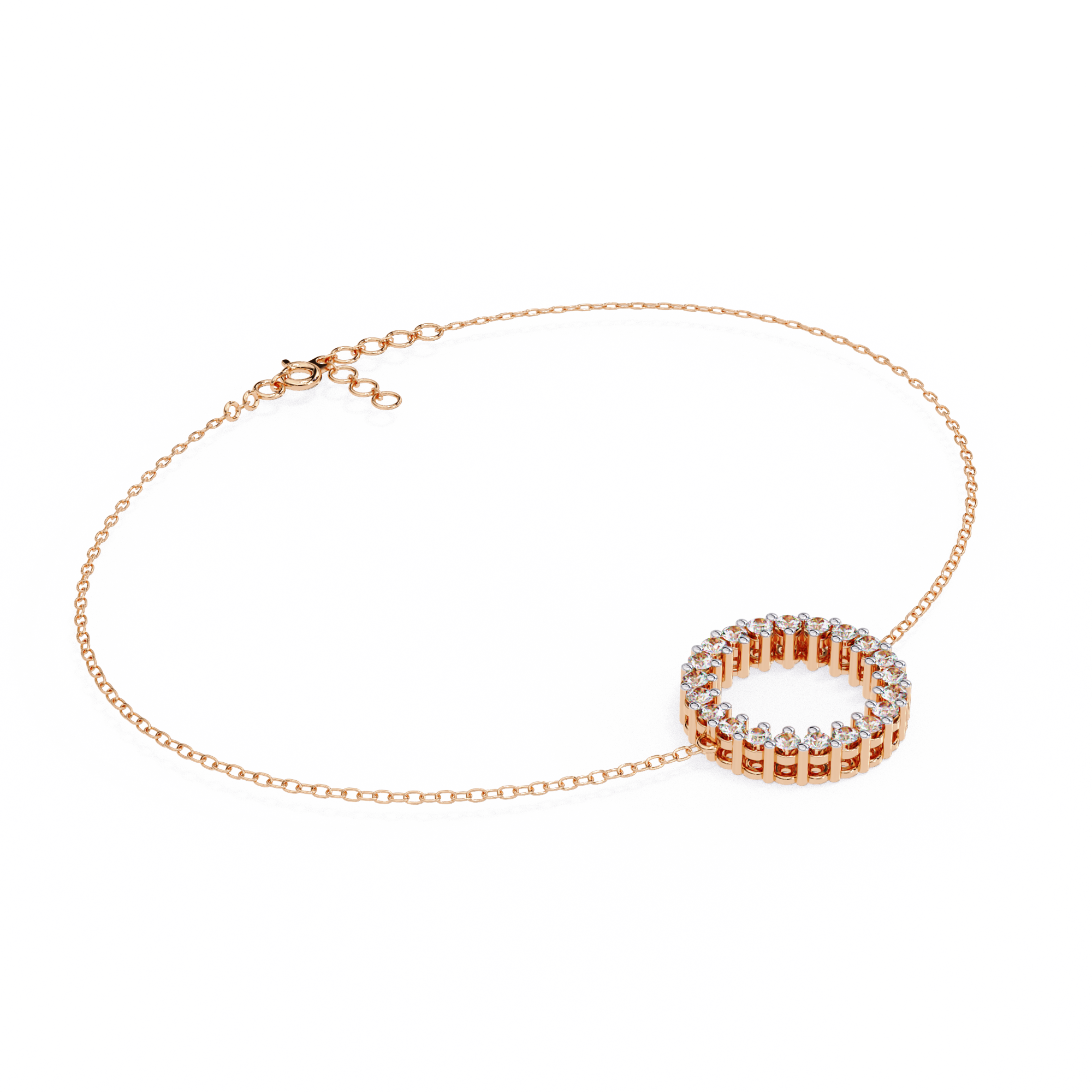 Bracelet | Daily wear Round chain bracelet