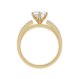 Amara | Round-Cut Solitaire Lab-Grown Diamonds
