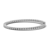 Sutra | Round-shaped lab grown diamond tennis bracelet