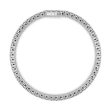 Sutra | Round-shaped lab grown diamond tennis bracelet