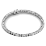 Sutra | Round-shaped lab grown diamond tennis bracelet