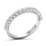 Niro | Round-shaped lab grown diamond ring