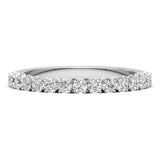 Niro | Round-shaped lab grown diamond ring