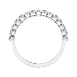 Niro | Round-shaped lab grown diamond ring