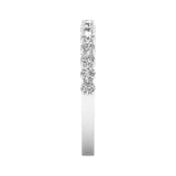 Niro | Round-shaped lab grown diamond ring