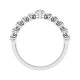 Niro | Round-shaped lab grown diamond band ring