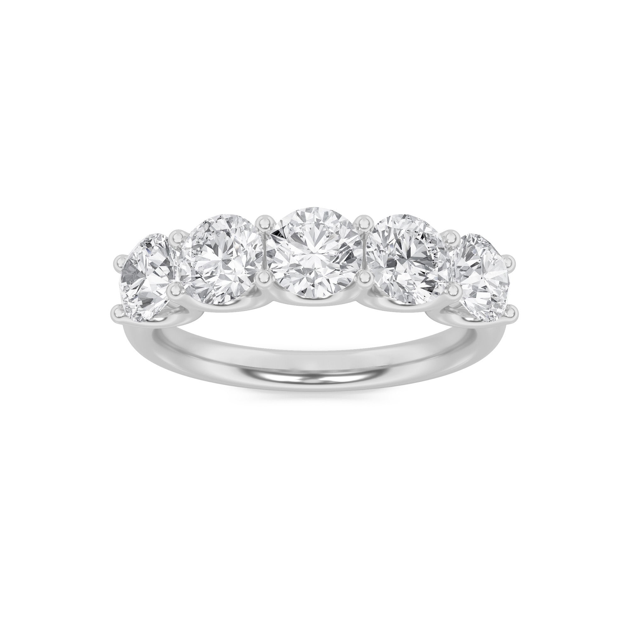 Foreva | Round Lab-Grown Diamond Ring