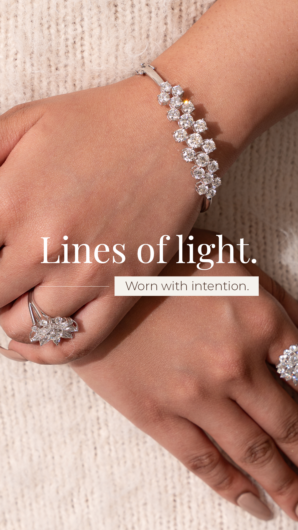 vintage-diamond-bracelets-for-brides