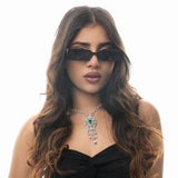 Beautiful chain link necklace from LUSH