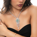 Beautiful chain link necklace from LUSH