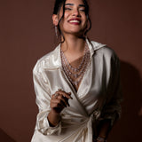 Stunning layered necklace from LUSH