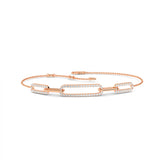 Mode | Daily wear diamond bracelet