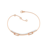 Mode | Daily wear diamond bracelet