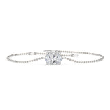 Mode | Daily wear oval-cut diamond bracelet