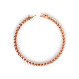 Sutra | Pear-cut lab grown diamond tennis bracelet