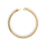 Sutra | Pear-cut lab grown diamond tennis bracelet