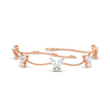 Vanya | Butterfly design daily wear bracelet
