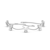 Vanya | Butterfly design daily wear bracelet