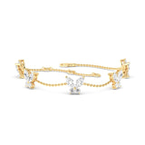 Vanya | Butterfly design daily wear bracelet