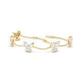 Vanya | Butterfly design daily wear bracelet