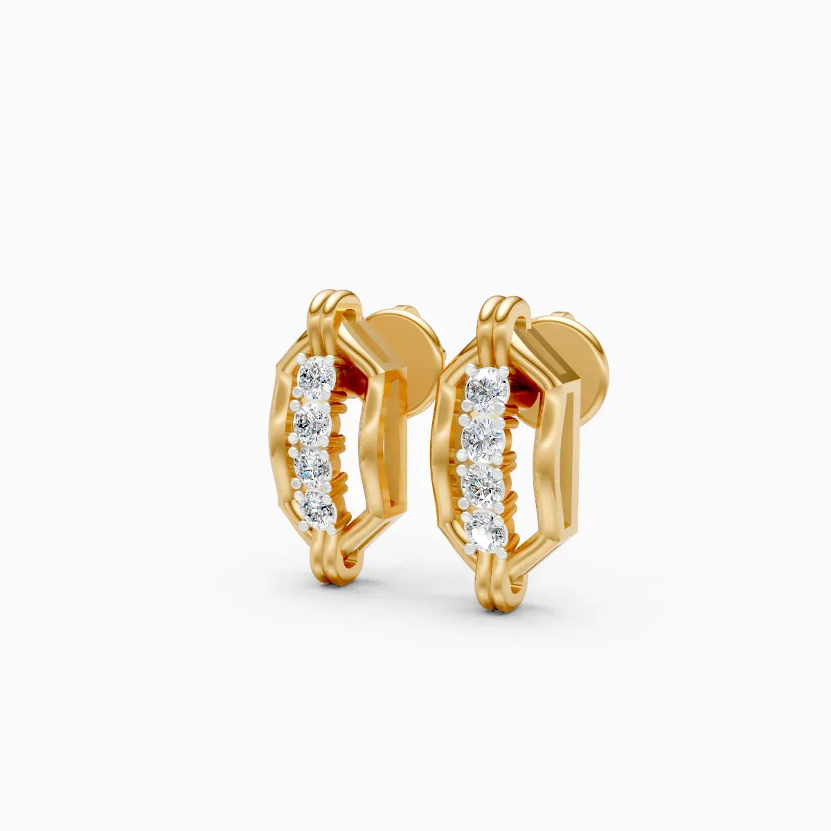 Mode | Modality Lab-Grown Diamond Studs