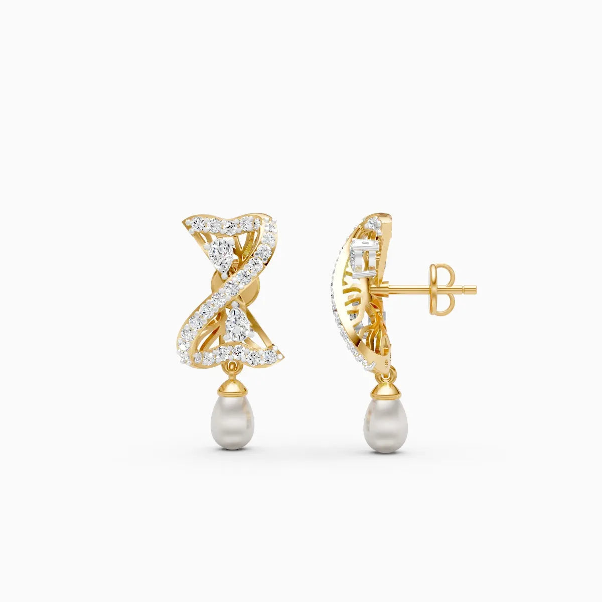 Mode | Atelier Lab-Grown Diamond Earrings