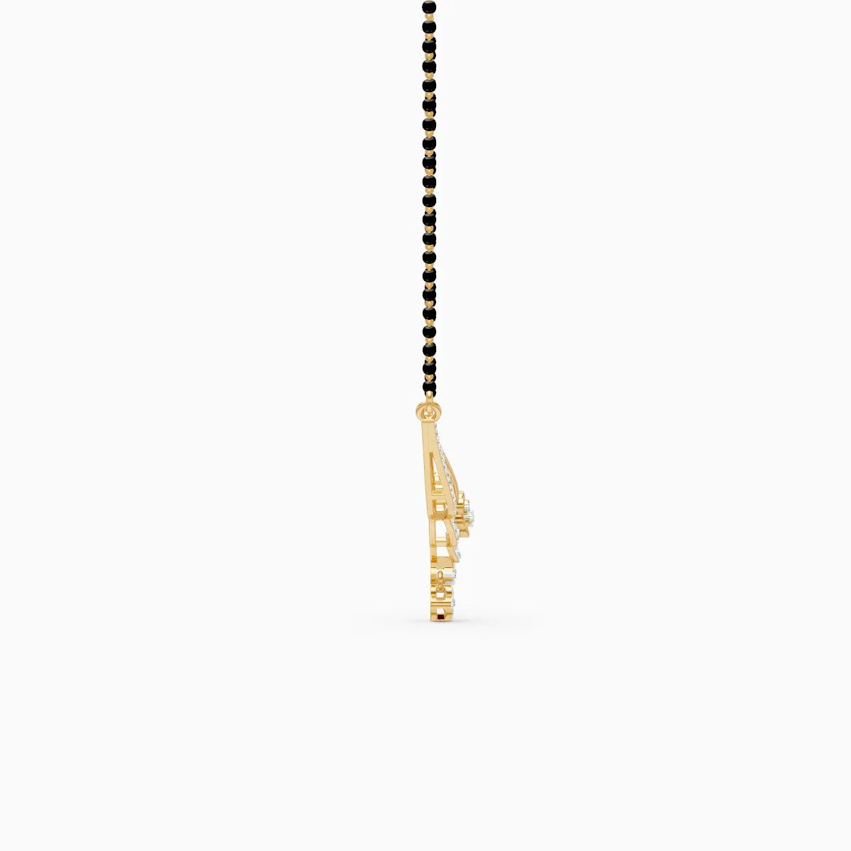 Eira | Efflora Lab-Grown Diamond Mangalsutra