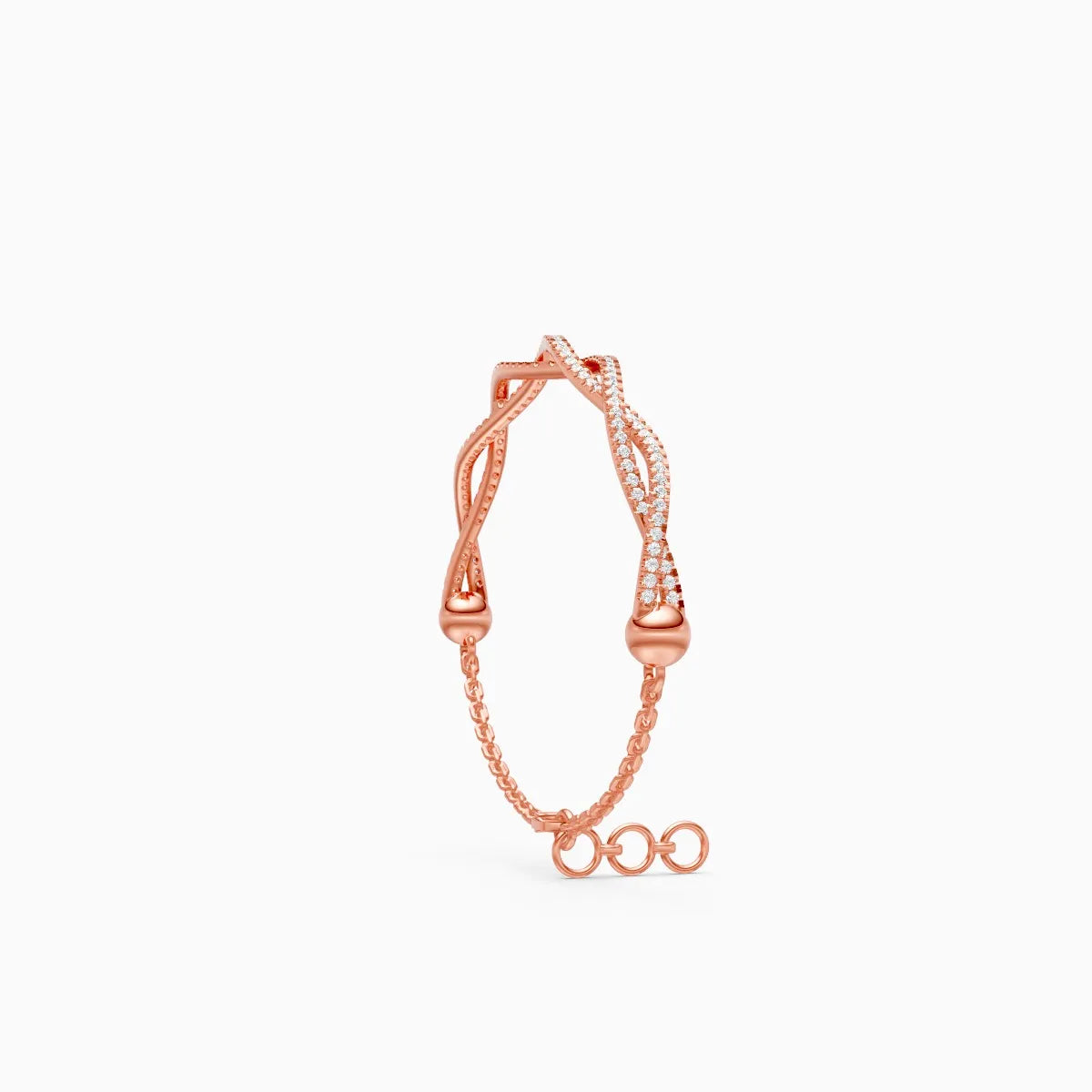Mode | Rhombe Lab-Grown Diamond Bracelet - Nivara