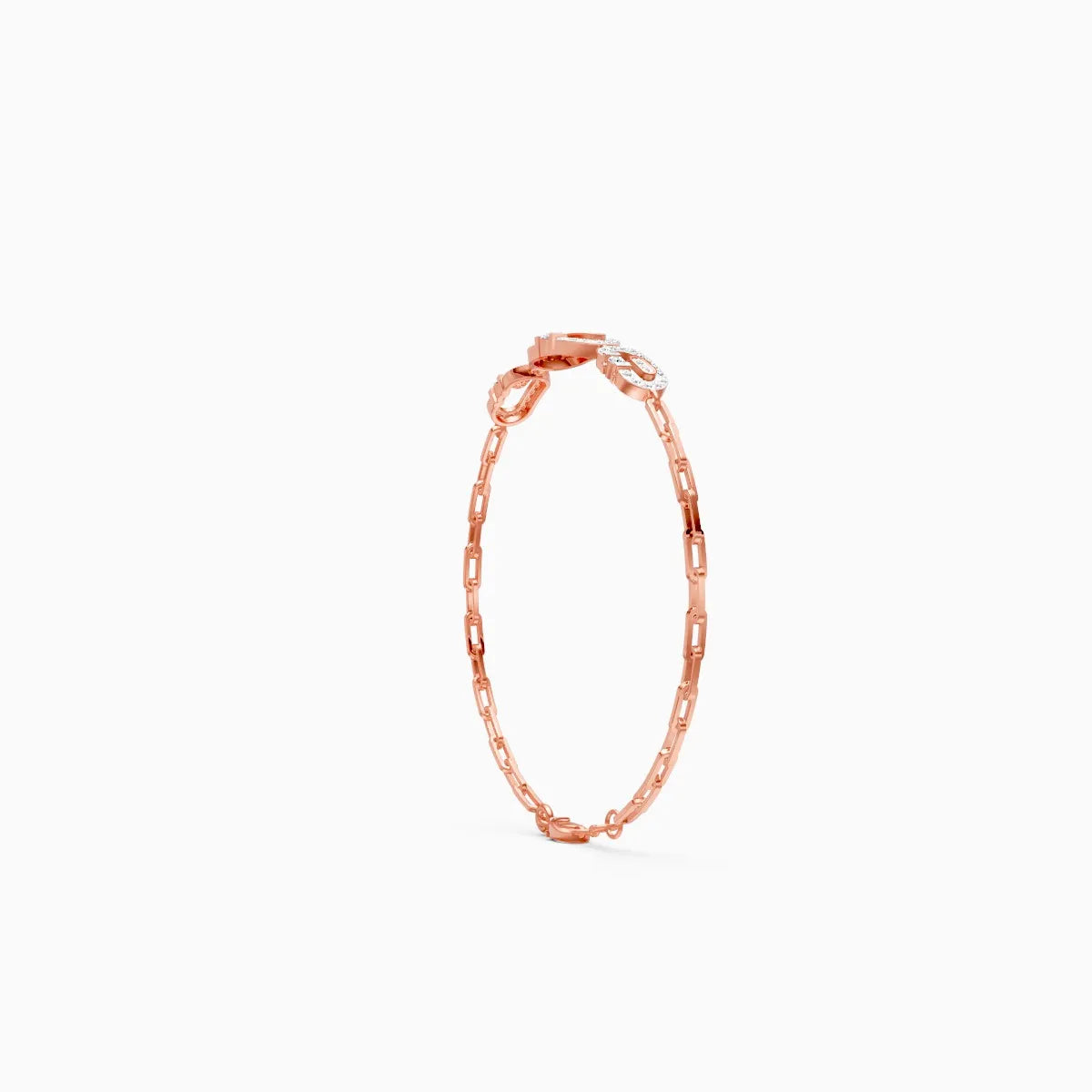 Rupal | Cadence Lab-Grown Diamond Bracelet - Nivara