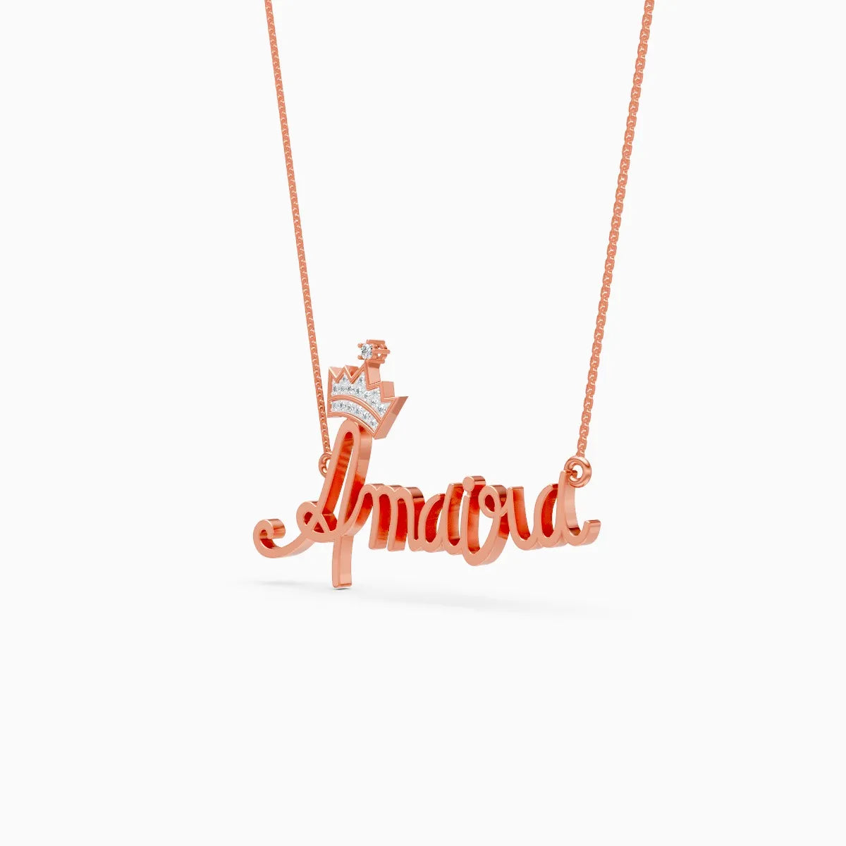 Sway | Heritage Lab-Grown Diamond Pendant - Nivara