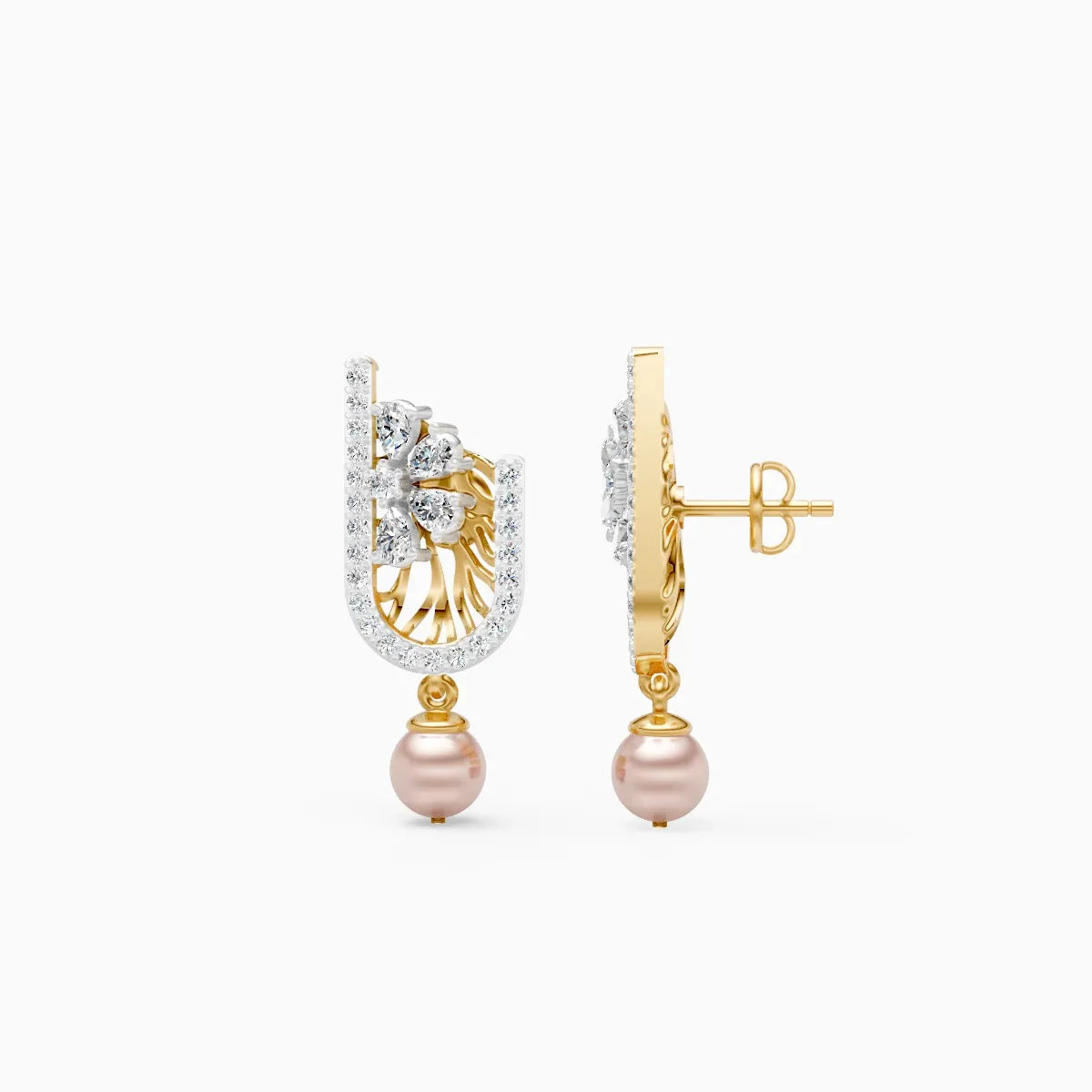 Mode | Aximuth Lab-Grown Diamond Earrings