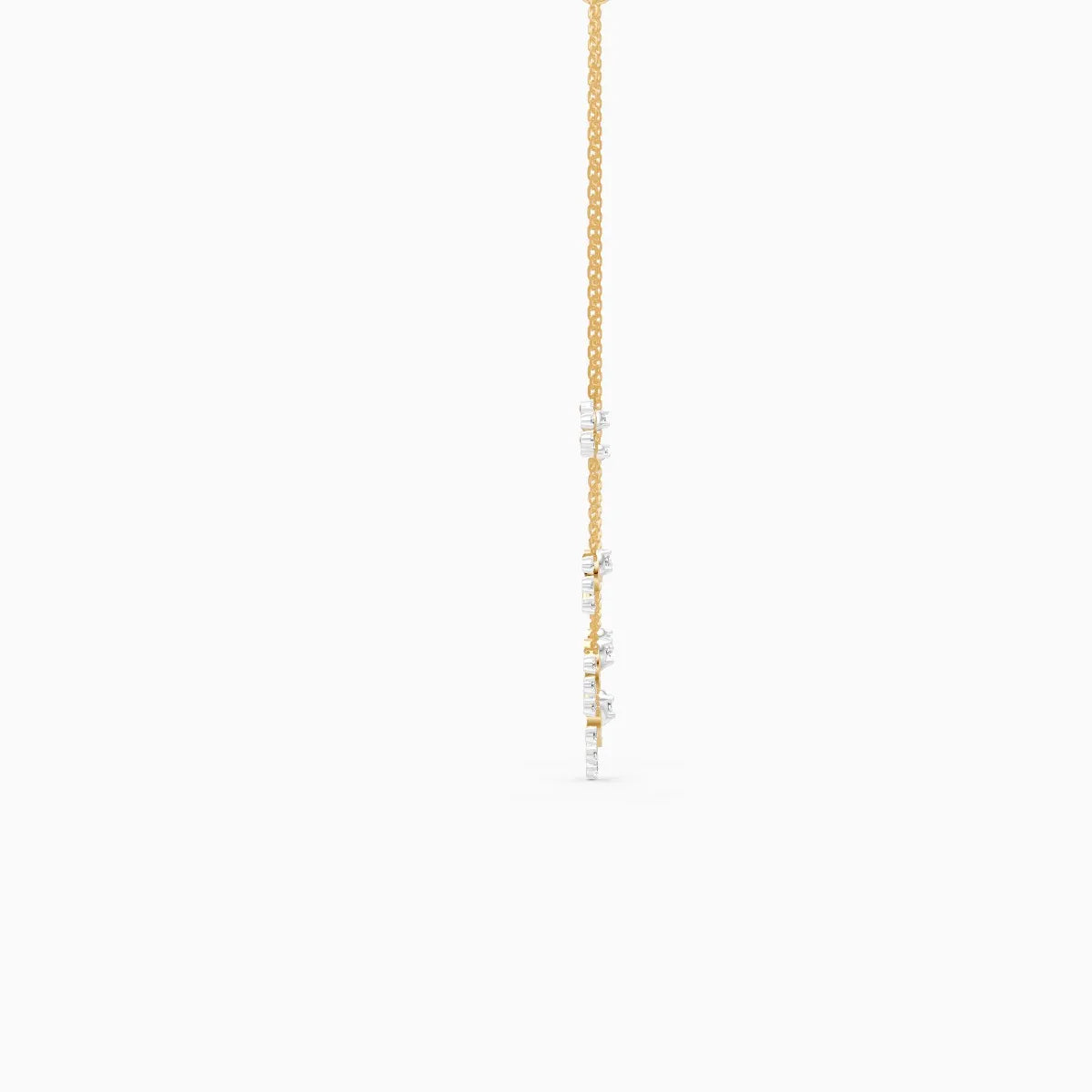 Sutra | Corda Lab-Grown Diamond Necklace - Nivara
